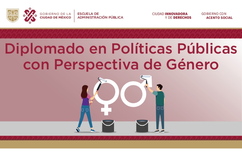 Diplomado en Políticas Públicas con Perspectiva de Genero G1 2024